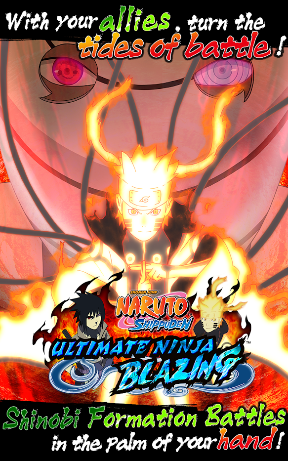 Ultimate Ninja Blazing v2.9.0