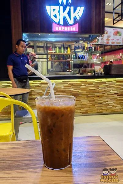 thai iced coffee