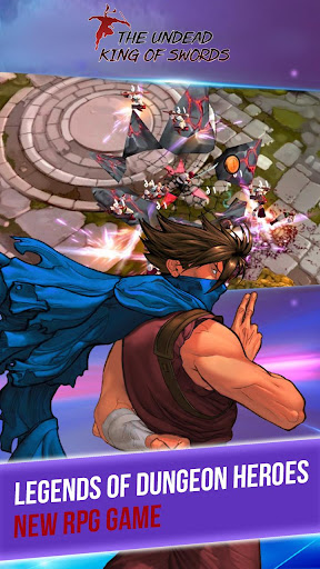 The Undead King of Swords Hack