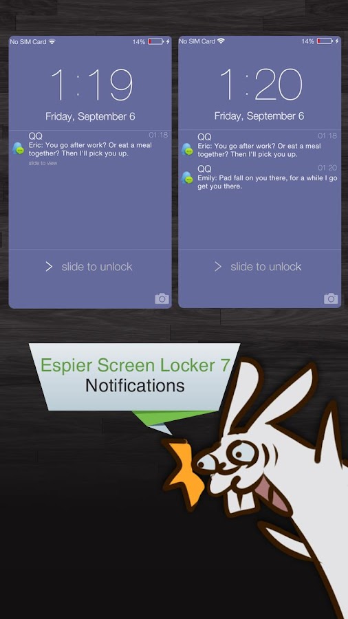 Espier Screen Locker 7 Pro v1.2.7 APK Tools Apps Free Download