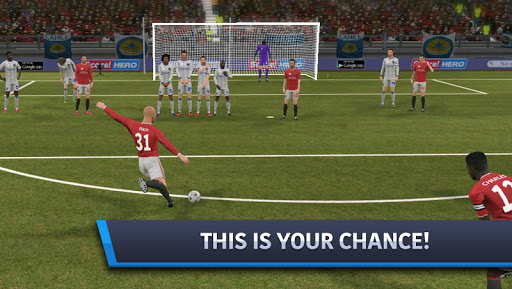  Dream League Soccer 2017 Hack Cho Android