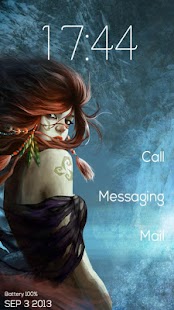 Sparky Lock Screen v0.99.5.2