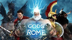 Gods Of Rome MOD For Android