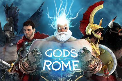 Gods Of Rome MOD For Android