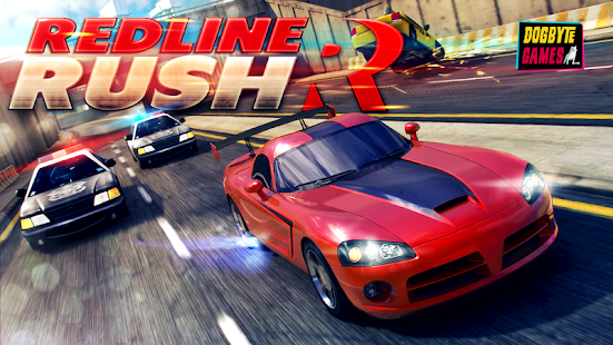 Redline Rush v1.3.1 Para Hileli Full Apk İndir