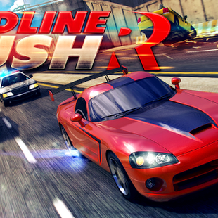 Redline Rush v1.3.1 Para Hileli Full Apk İndir