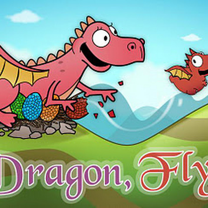 โหลด เกมส์สไลลงเขา Dragon, Fly! Free หนีแม่มังกรไปไปเที่ยว