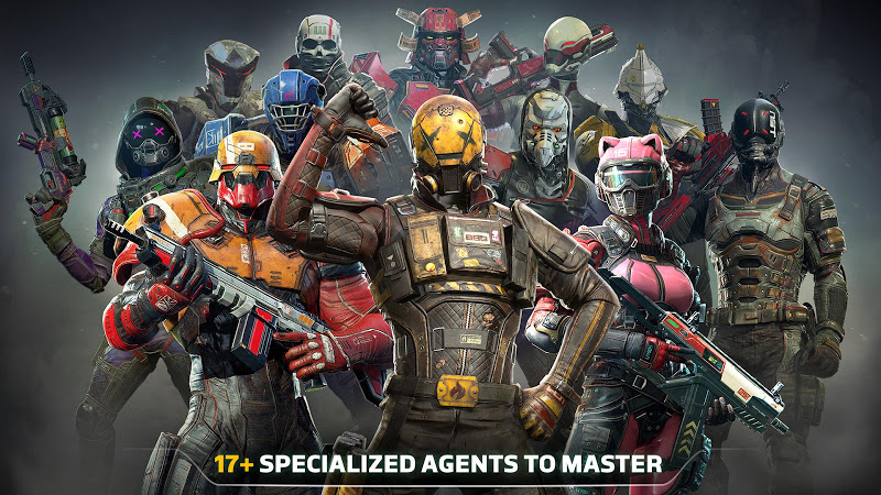 Modern Combat Versus v1.17.32 APK + DATA