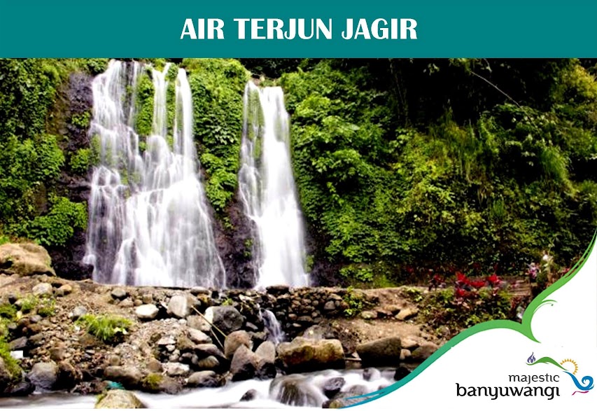 Air Terjun Jagir Tera Tour And Travel