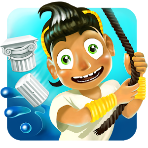 Rope Escape Atlantis - v1.07 APK