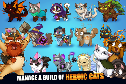 Castle Cats Epic Story Quests Hack