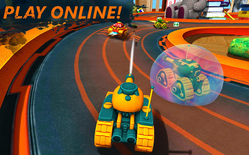 War Tank Racing Online 3D Pro War Tank Racing Online 3D Pro