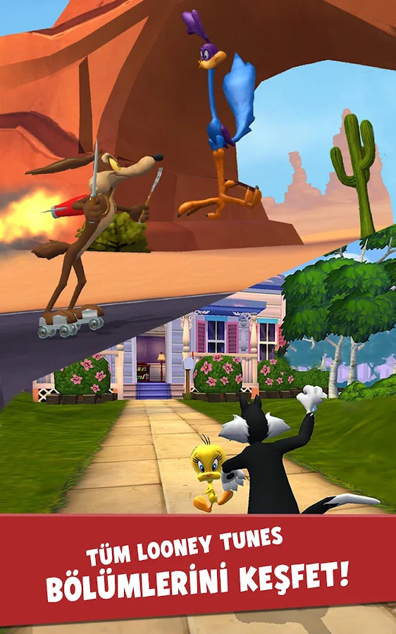 looney-tunes-dash-10395-apk-hile-indir