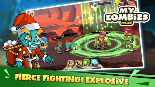 Game My Zombies Melee Hack Cho Android