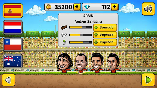 Game Puppet Soccer 2014 Hack