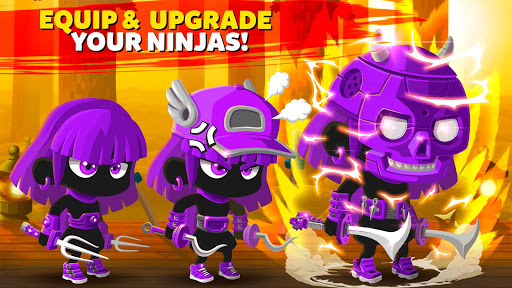 Ninja Dash Ronin Jump RPG Hack