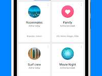 Facebook Messenger android apps