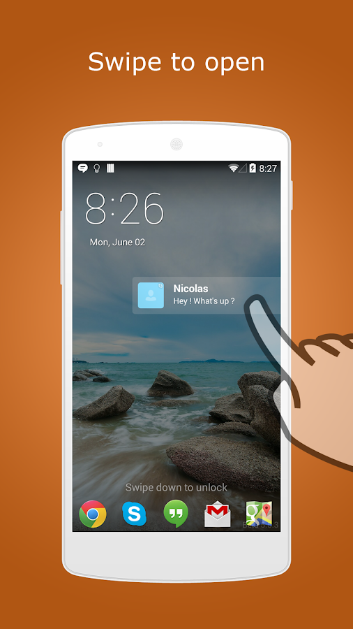 LockerPro Lockscreen