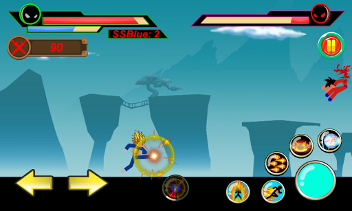 God of Stickman 3 Hack Full Tiền Cho Android