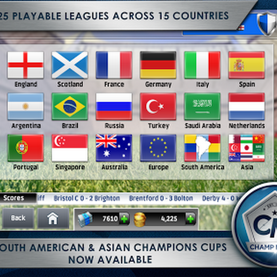  Champ Man 16 v1.0.1.71 (42MB+Mod )