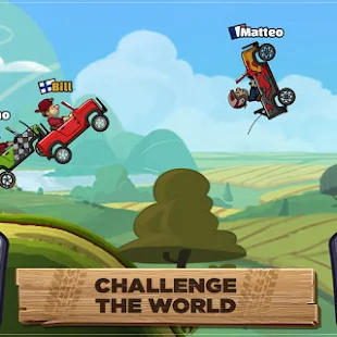 Hill Climb Racing 2 v1.00 [Mod] APK