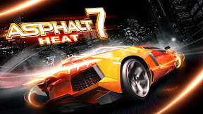 Asphalt 7: Heat Full  Unlimited Money  HD  For Android