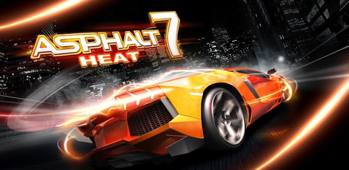Asphalt 7: Heat Full  Unlimited Money  HD  For Android