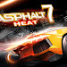 Asphalt 7: Heat Apk & Sd data [Galaxy Note, Xperia Arc S]