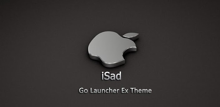 iSad Android Theme