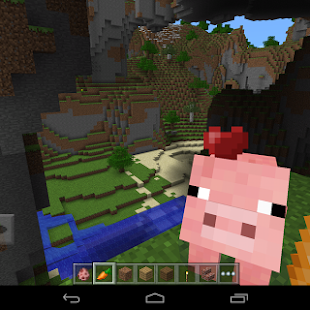 Minecraft Pocket Edition ( Full Version )