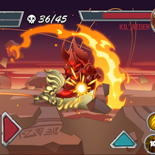 Legendary Warrior v1.0.13 [Mod] APK