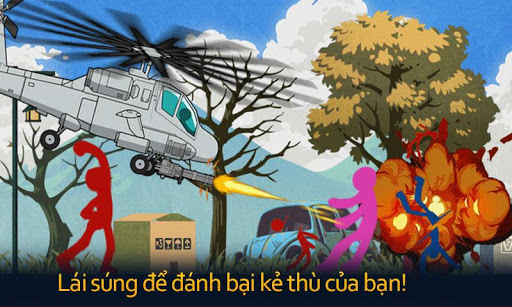 Stick Fight Sin City Hack