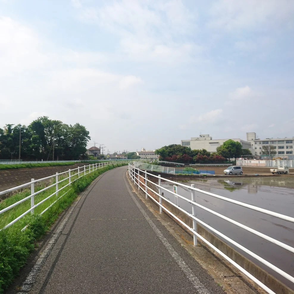 境川自転車道