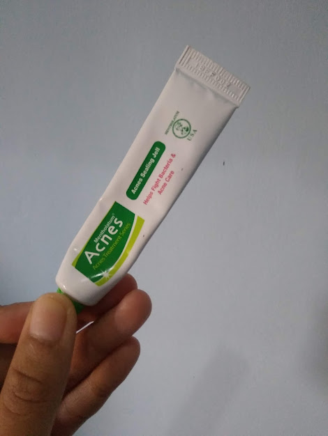 acnes sealing jell