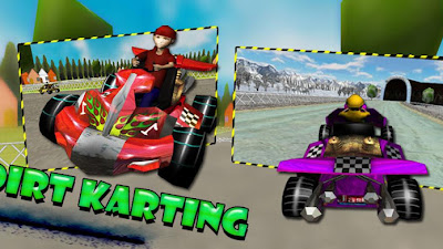Dirt Karting v1.0  For Android