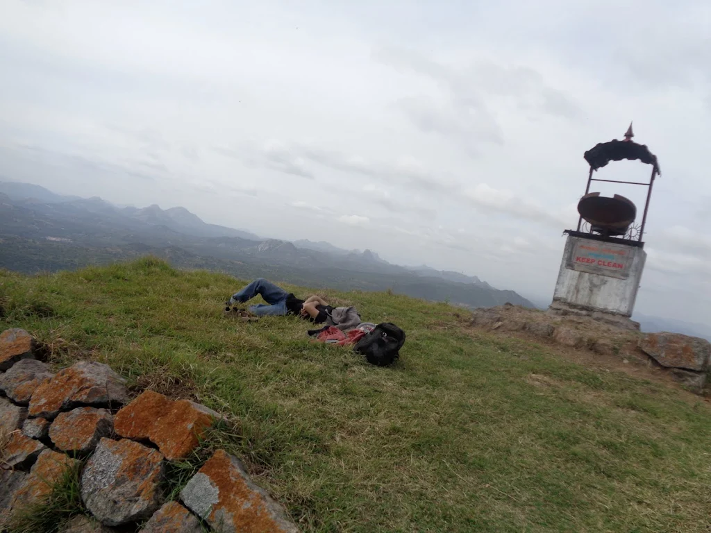 133) Rayakottai Fort Trek (23/7/2016)