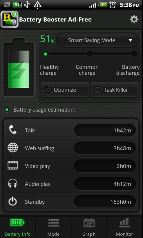 Battery Booster (Full) v6.9 APK Productivity Apps Free Download