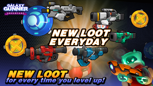 Galaxy Gunner Hack Cho Android