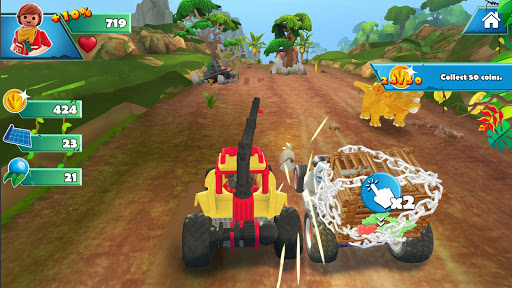 Game Playmobil The Explorers Hack Mod