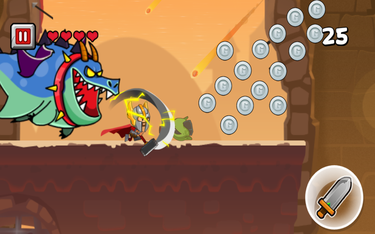 Brave Run 2: Frozen World V1.0.2 Mod [Desbloqueado y Dinero Ilimitado] Full APK