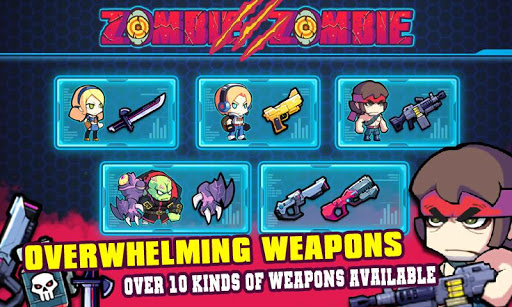 Game Zombie Zombie Hack