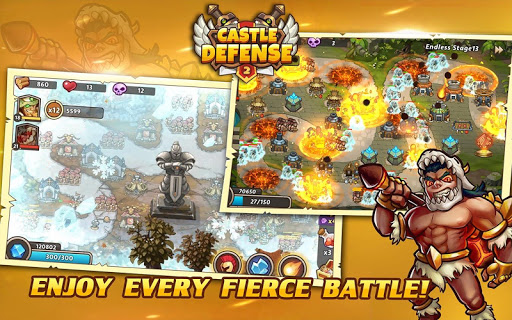 Castle Defense 2 Hack Mod Full