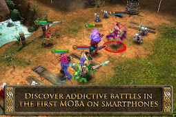 Heroes Of Order  Chaos V3.4.1A Apk [Unlimited Money]
