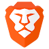 Brave Browser: Fast Adblocker - Kırmızı APK