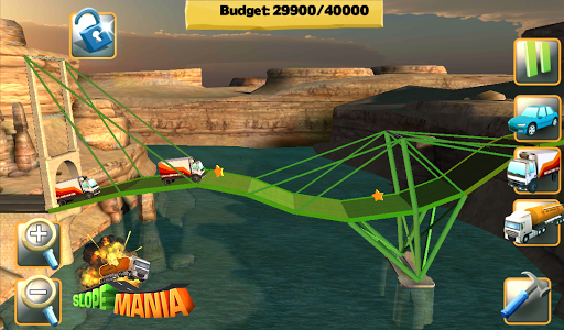 Bridge Constructor v2.3 Full Android Apk Download