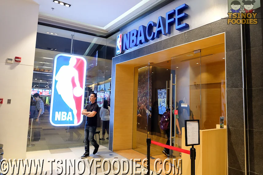 nba cafe manila