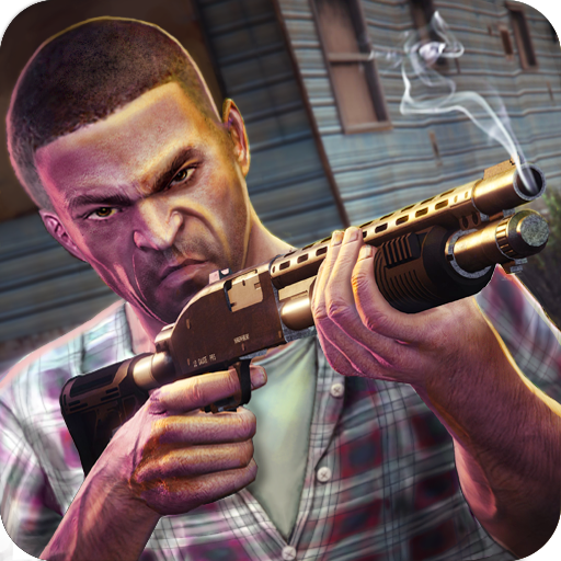 Grand Gangsters 3D Mod Unlimited Coins