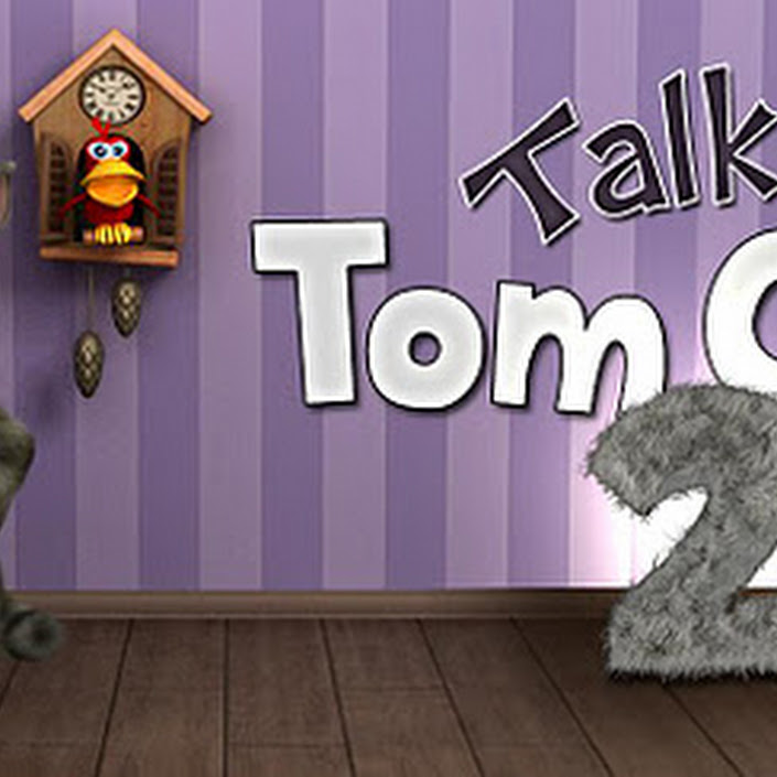 โหลดเกมส์ talking tom cat แมวพูดได้สุดฮา