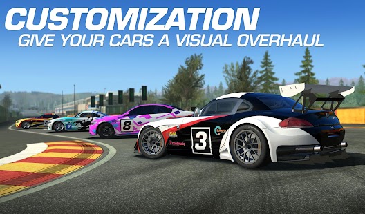 Free Download Real Racing 3 Apk Data Mod  Terbaru 2015