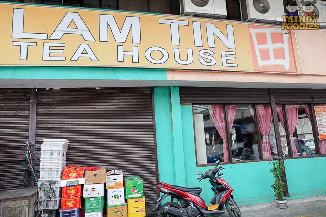 lam tin tea house